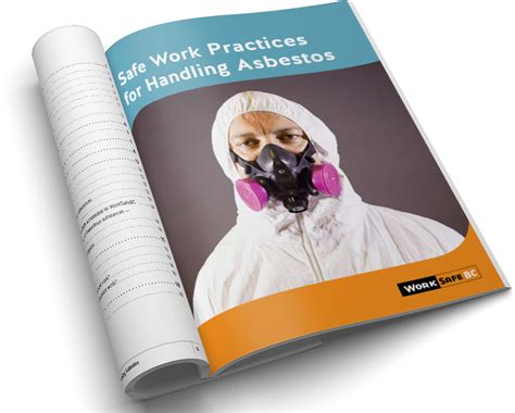 Safe Work Practices For Handling Asbestos Worksafebc Bc Construction Safety Alliance Bccsa