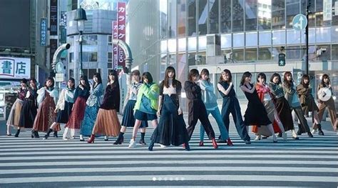 乃木坂46 26thシングル収録曲『wilderness World』パート・歌割