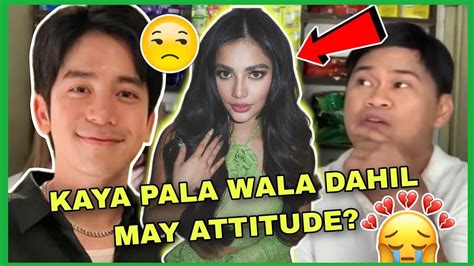 Jane De Leon Maarte Kaya Walang Project Buti Daw Si Joshua Garcia