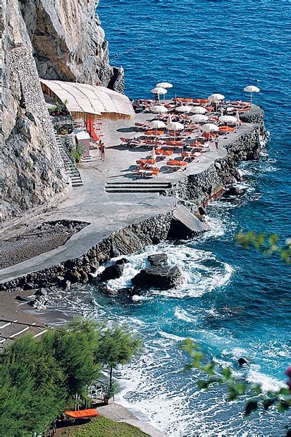 Italian Hotels With Private Beaches Four Of The Best Telegraph