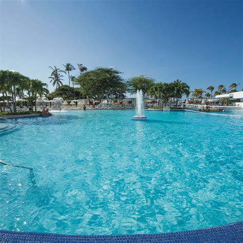 Aruba All-Inclusive Vacation Packages - Best All-Inclusive Resorts in