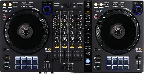 Buy Pioneer DJ DDJ FLX6 4 Deck Rekordbox And Serato DJ Controller