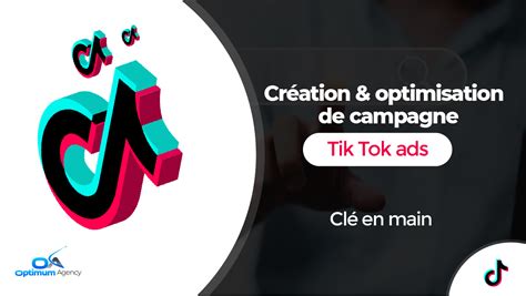 Je Vais Cr Er Et Optimiser Votre Campagne Publicitaire Tik Tok Ads Par