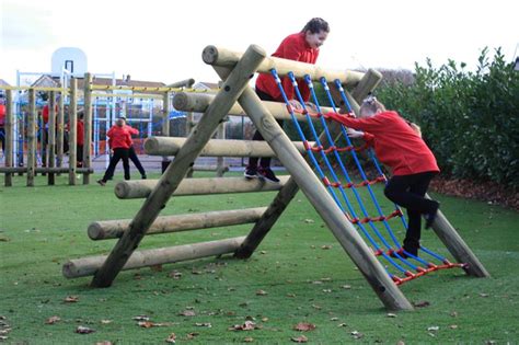 9 Reasons Your Playground Should Promote Climbing | Pentagon Play