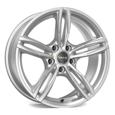 AVUS Racing AC MB3 Hyper Silver Alufelgenshop At