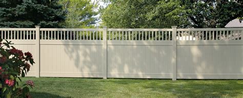 Vinyl Fencing Barrette Outdoor Living