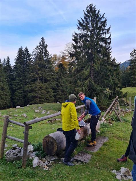 Griabig Und Schee War S Beim Saison Abschluss Der Aktiven Gruppe