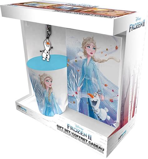 Подарунковий набір Abystyle Disney Frozen 2 Olaf Холодне серце 2