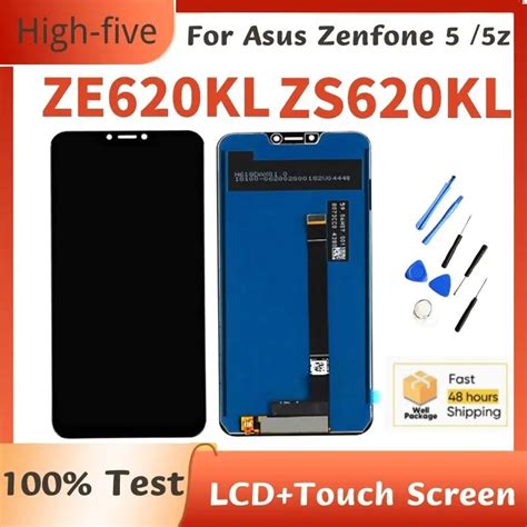 Pantalla LCD Original De 6 2 Pulgadas Para ASUS ZenFone 5 ZE620KL