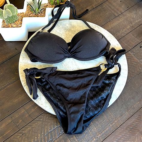 Victoria S Secret Swimsuit Bikini Set Gem