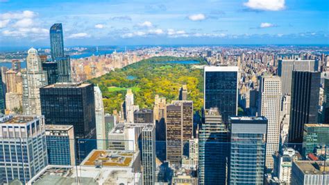 The Best Time To Visit The Top Of The Rock Go City®