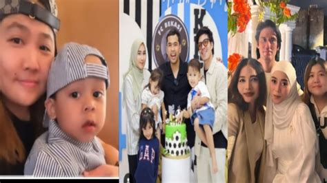 JUMAT BERKAH ABANG HADIRI PERAYAAN ULTAH KHALID MERIAH PAPI PUTRA BAGI