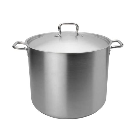 Marmite En Inox Avec Couvercle Q L Casserole Mayrand