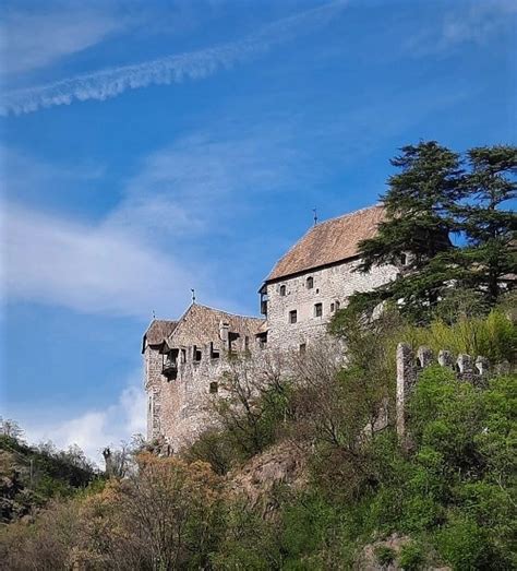 Mit Dem Wohmmobil Und Rad Zum Schloss Runkelstein In Bozen