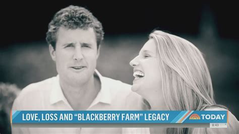 Blackberry Farm Owner Talks Loss Healing On Today Show Wbir