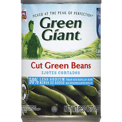 Green Giant Green Beans 14.5 Oz | Green Beans & Peas | Sendik's Food Market