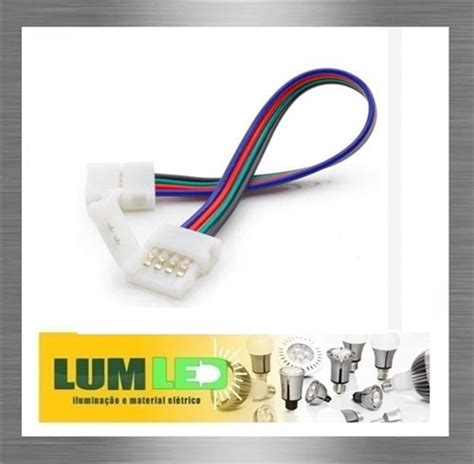 Tudo Sobre Emenda Rápida para Fita de Led Rgb 3528 5050 10mm Conector