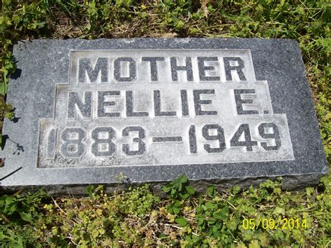 Nellie E Linton Hubbart 1883 1949 Homenaje De Find A Grave