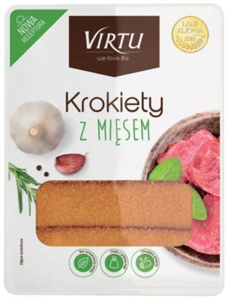 Virtu Krokiety Z Mi Sem G Promocja E Leclerc Ding Pl