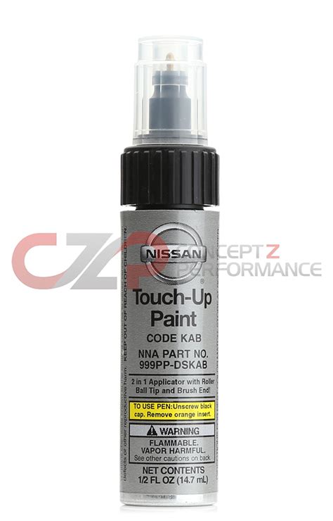 Nissan Infiniti Nissan Oem Gt R Touch Up Paint 999pp