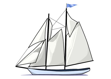 Animated Boat Pictures - Cliparts.co