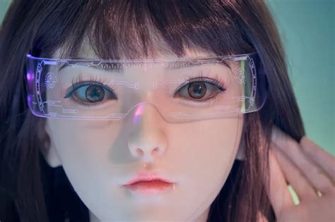 Momo Real Life Silicone Head Tpe Body Big Boob Sex Doll Cm Us Stock