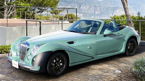 Japanese Company Turns Mazda MX 5 Into Vintage Styled Roadster