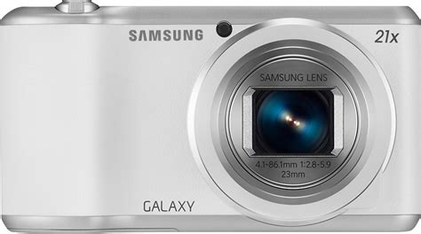 Customer Reviews: Samsung Galaxy 2 16.3-Megapixel Digital Camera White ...