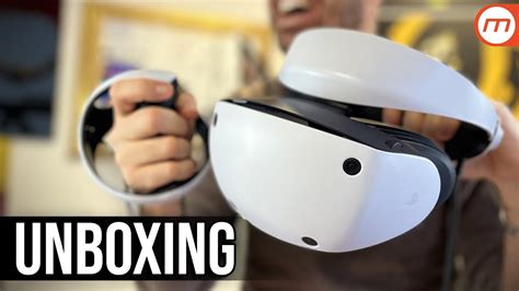 Playstation Vr2 Unboxing Tutti I Dettagli Di Ps Vr2 Youtube