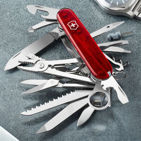 Swiss Army Knife Champ Xlt