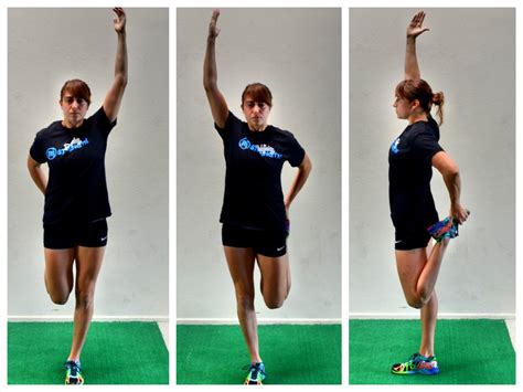 Dynamic Stretches For Runners Redefining Strength