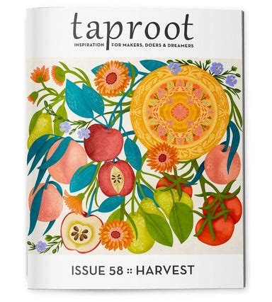 Taproot Magazine — String Theory Yarn Co