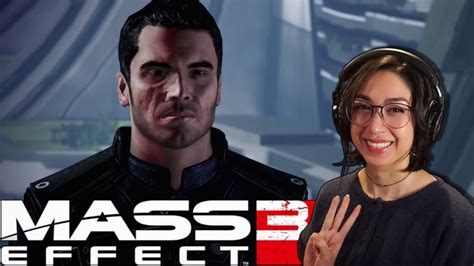 Lots And Lots Of Side Quests Mass Effect 3 Legendary Edition Part 9