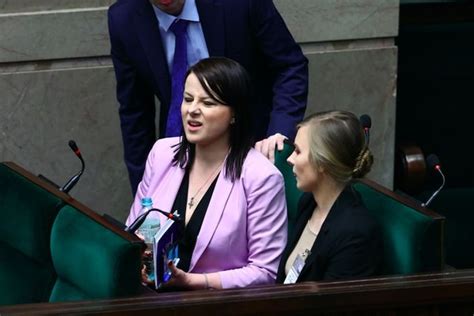 Sejm zdecydował o losie projektu Kai Godek Aborcja to zabójstwo