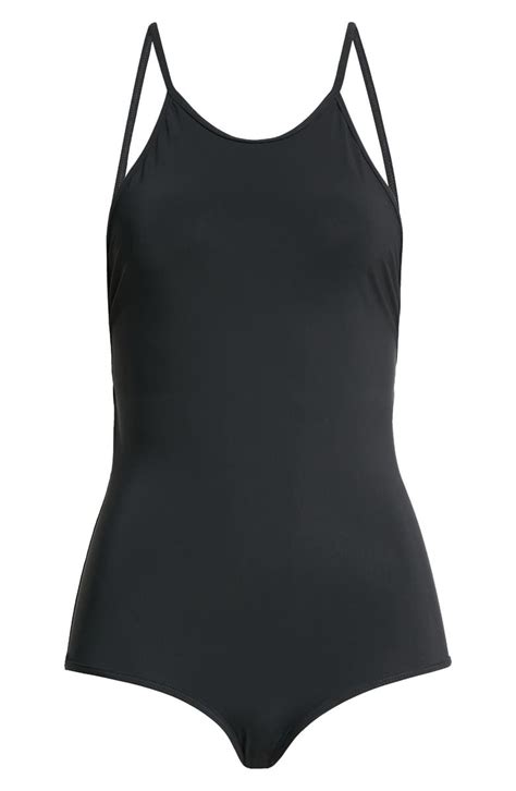 Totême High Neck One Piece Swimsuit Nordstrom