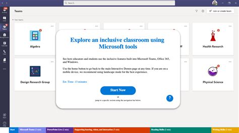 Explore An Inclusive Classroom Using Microsoft Tools Advanced Technical Solutions