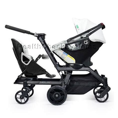 Orbit Baby Helix G2 Double Stroller System Reviews Best Strollers For