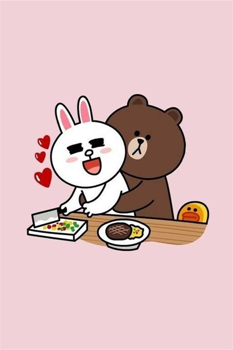 Pin By Liz Kurumu On Line Cute Love Cute Bear Drawings Cute