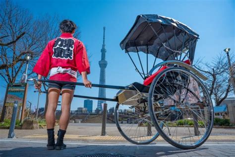 Reasons Why You Should Try The Rickshaw Tour In Asakusa - KKday Blog