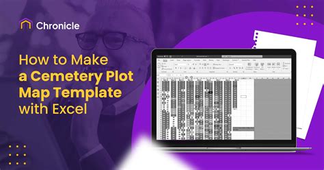 Cemetery Plot Template Excel