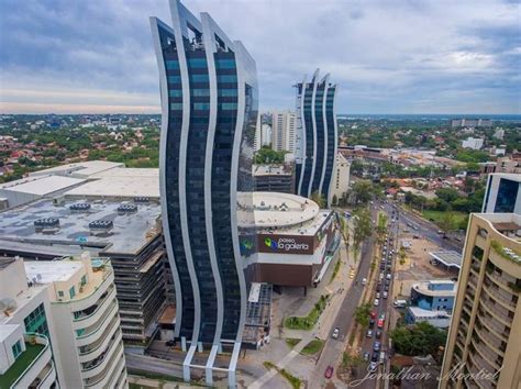 Paseo La Galería Asunción Paraguay Paraguay Cascadas bonitas Cascadas