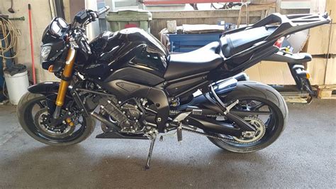 Yamaha FZ8 Pomoc Naked BJBikers Forum