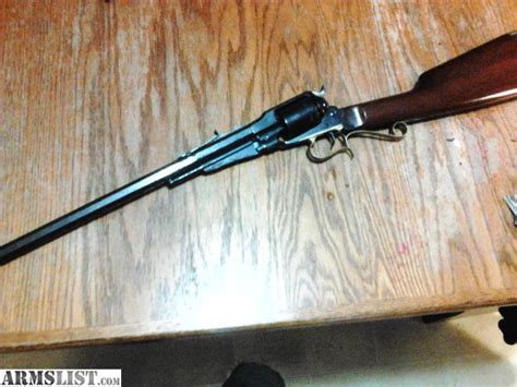 ARMSLIST For Sale Uberti 44cal Black Powder Rifle