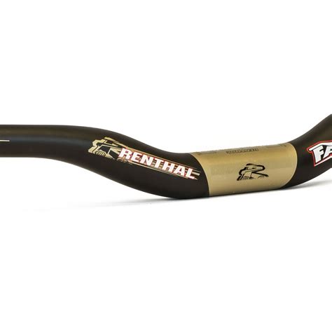 Renthal Fatbar Carbon V Mtb Mountain Bike Handlebars Ebay