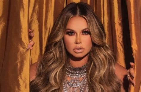 Chiquis Rivera Sorprende Al Perrear Baila As Colaboraci N Con