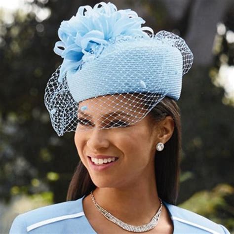 Colourful World Of Church Hat Make You To Stop To The Shop