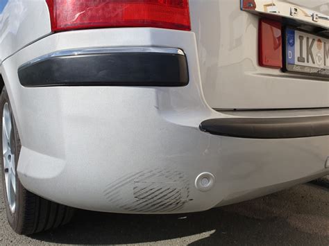 Приятный сюрприз.бл# — Peugeot 407 SW, 1,8 л, 2005 года | ДТП | DRIVE2