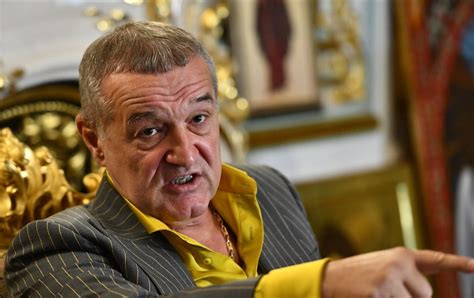 Gigi Becali A Primit O Veste C T Se Poate De Proast Chiar Naintea