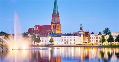 Schwerin Private City Highlights Walking Tour GetYourGuide