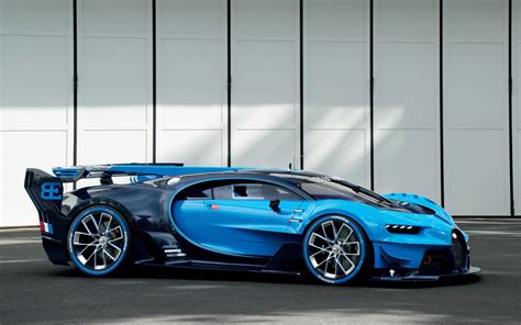 Bugatti Vision GT Wallpapers - Wallpaper Cave